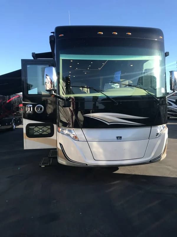 2020 Tiffin Allegro Red 38 KA Class A Diesel Motorhome 2