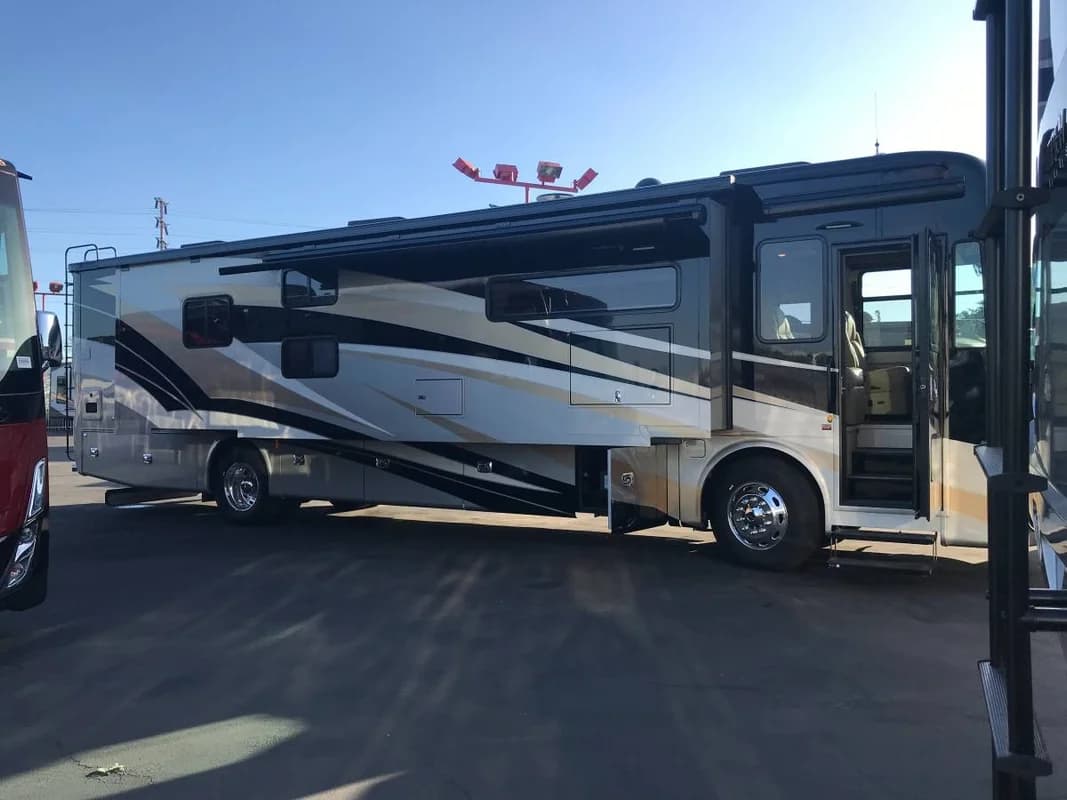 2020 Tiffin Allegro Red 38 KA Class A Diesel Motorhome 4