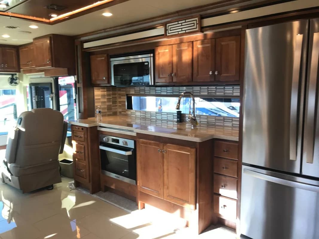 2020 Tiffin Allegro Red 38 KA Class A Diesel Motorhome 6