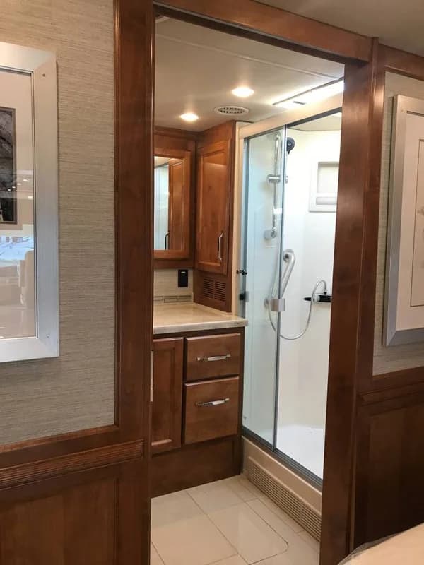 2020 Tiffin Allegro Red 38 KA Class A Diesel Motorhome 9