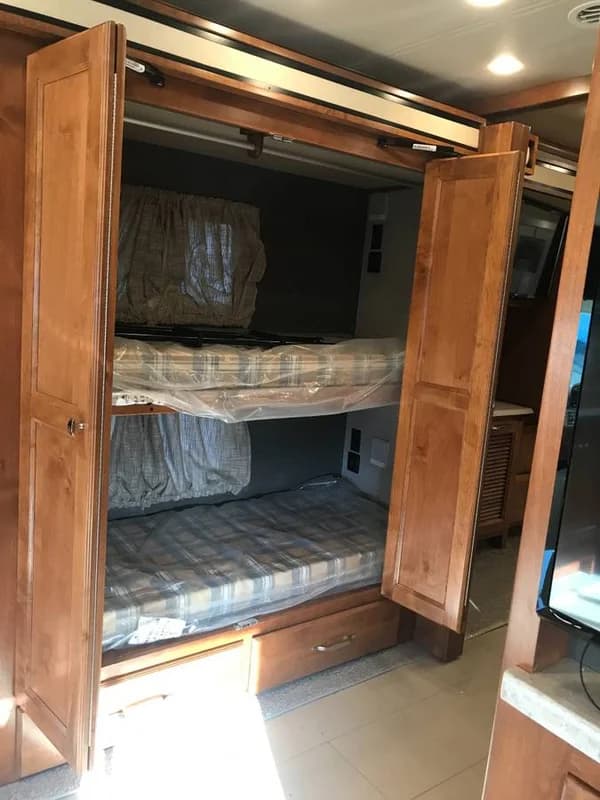 2020 Tiffin Allegro Red 38 KA Class A Diesel Motorhome 7