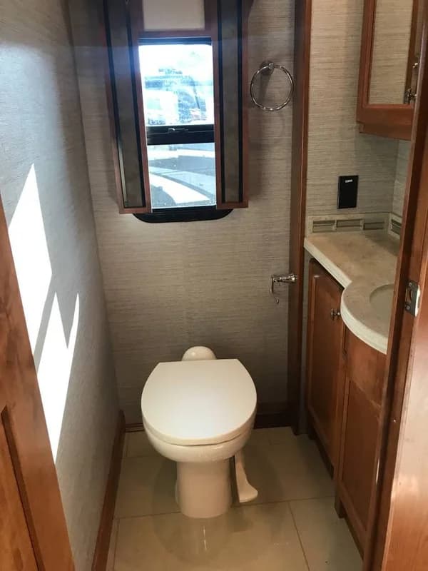2020 Tiffin Allegro Red 38 KA Class A Diesel Motorhome 11