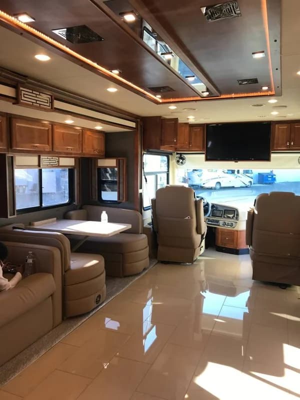 2020 Tiffin Allegro Red 38 KA Class A Diesel Motorhome 12
