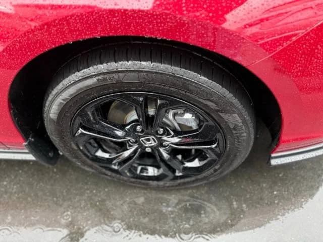 2025 Honda Accord SE 10