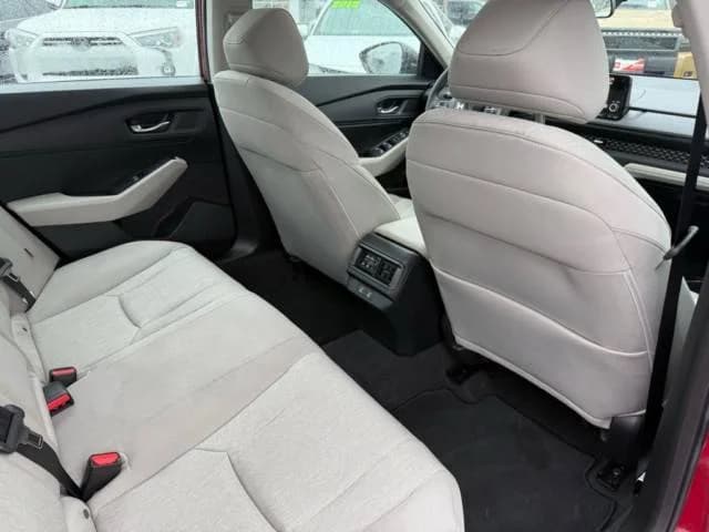 2025 Honda Accord SE 11