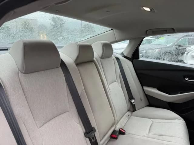 2025 Honda Accord SE 14