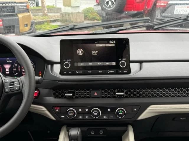 2025 Honda Accord SE 15