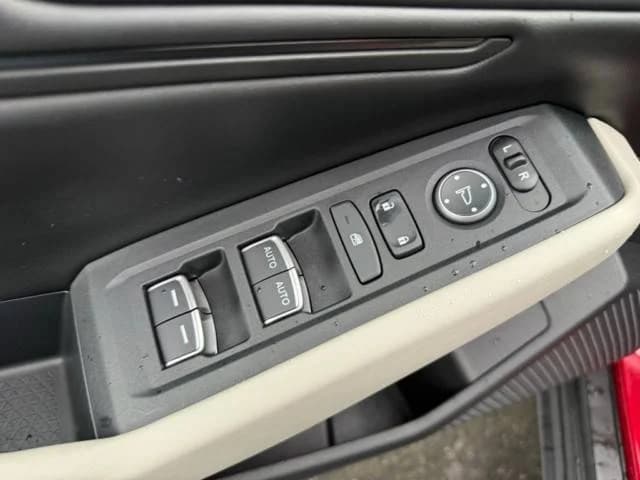 2025 Honda Accord SE 21