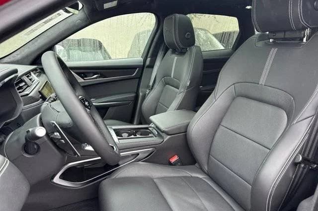 2024 Jag Jaguar FPACE suv Firenze Red Metallic - $65,118 6