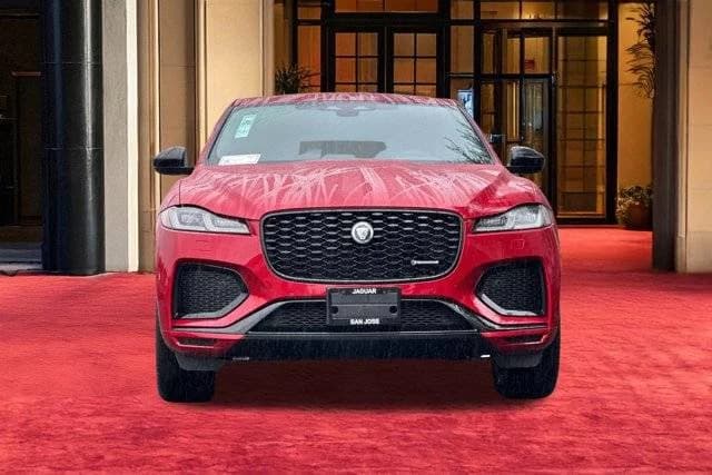 2024 Jag Jaguar FPACE suv Firenze Red Metallic - $65,118 7