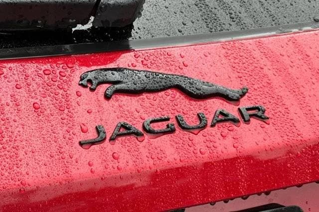 2024 Jag Jaguar FPACE suv Firenze Red Metallic - $65,118 14