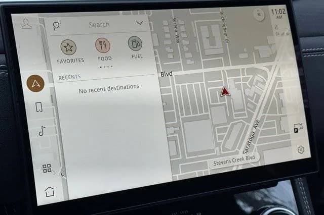 2024 Jag Jaguar FPACE suv Firenze Red Metallic - $65,118 19