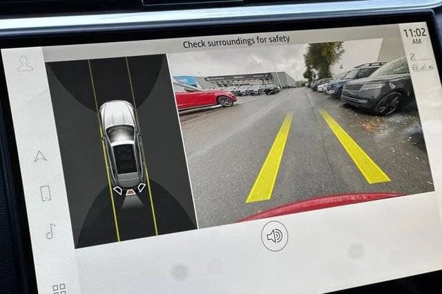 2024 Jag Jaguar FPACE suv Firenze Red Metallic - $65,118 20