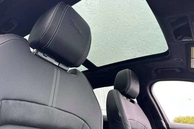 2024 Jag Jaguar FPACE suv Firenze Red Metallic - $65,118 23