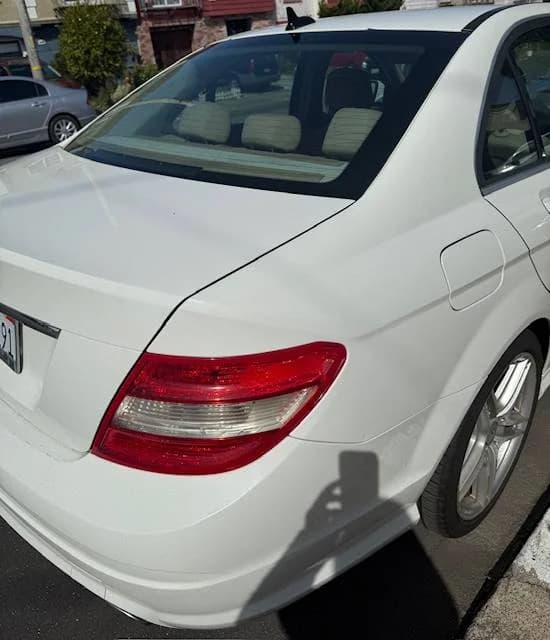 Mercedes C300 2009 Sport $2800 2