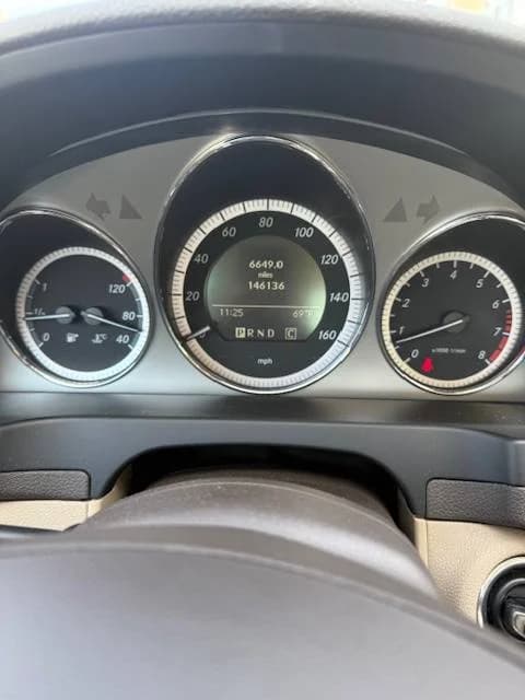 Mercedes C300 2009 Sport $2800 4