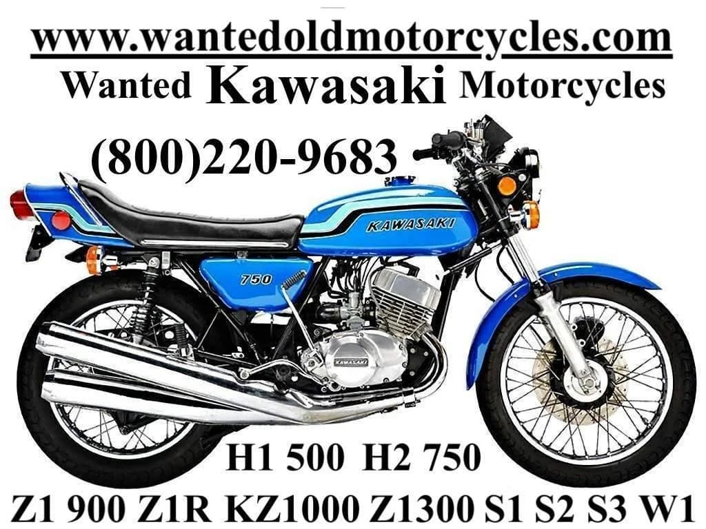 Wanted Old Motorcycles π1(800) 220-9683 www.wantedoldmotorcycles.com 10