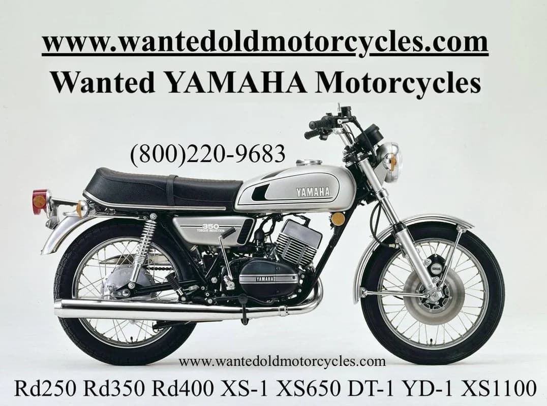 Wanted Old Motorcycles π1(800) 220-9683 www.wantedoldmotorcycles.com 19