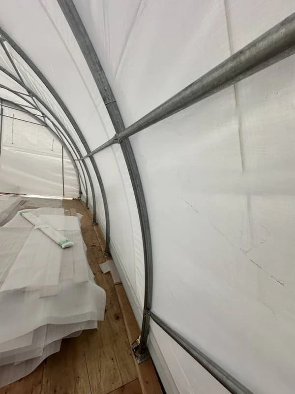 SHIPPING CONTAINER SHELTER KIT CONEX BOX CARPORT GARAGE BUILDING 20 40 11