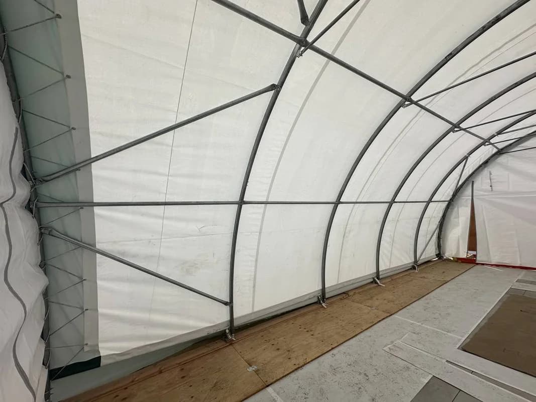 SHIPPING CONTAINER SHELTER KIT CONEX BOX CARPORT GARAGE BUILDING 20 40 12