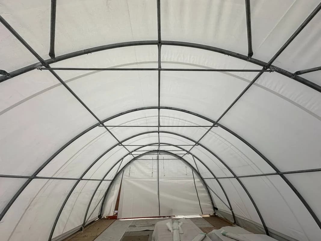 SHIPPING CONTAINER SHELTER KIT CONEX BOX CARPORT GARAGE BUILDING 20 40 10