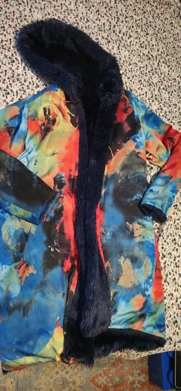 EDC/Burning Man Festival jackets-5 mens 3 womens 3