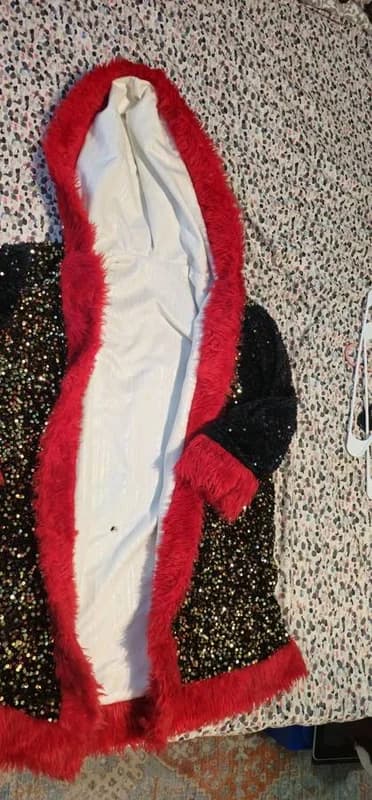 EDC/Burning Man Festival jackets-5 mens 3 womens