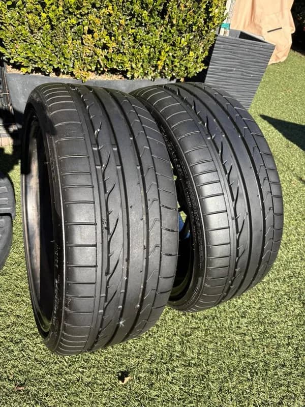 Tires & Rims (Run Flat) 2