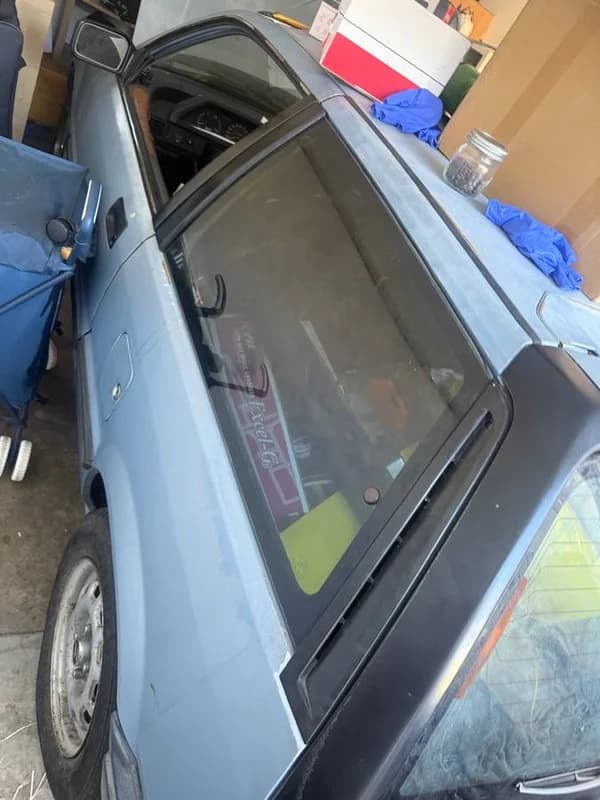 1986 Honda Civic DX Hatch – Project / Parts – New Carb – $1,500 OBO