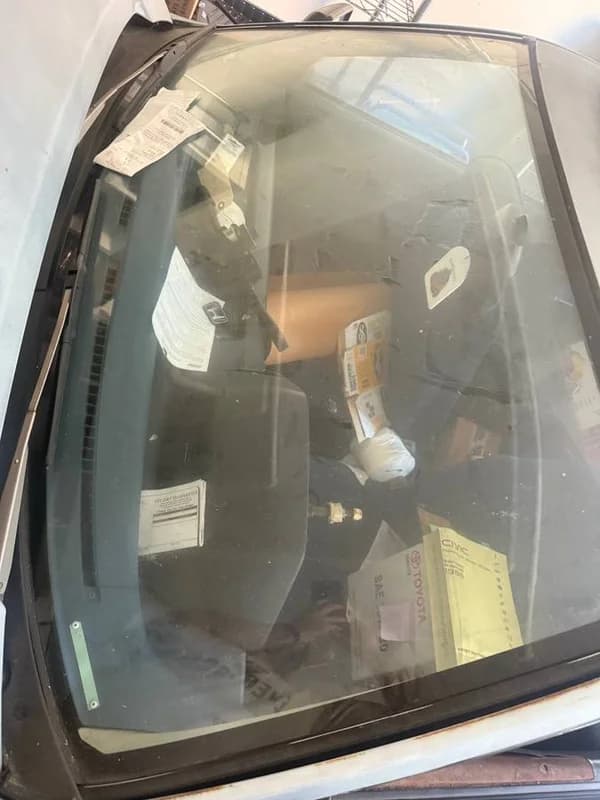 1986 Honda Civic DX Hatch – Project / Parts – New Carb – $1,500 OBO 3