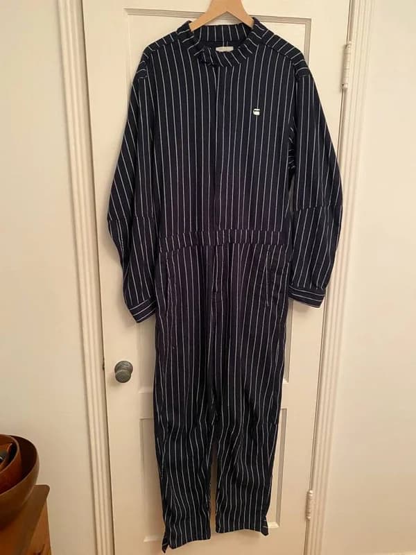 G-Star Raw Avernus Racer Suit Men's Fashion Denim NEW Size M