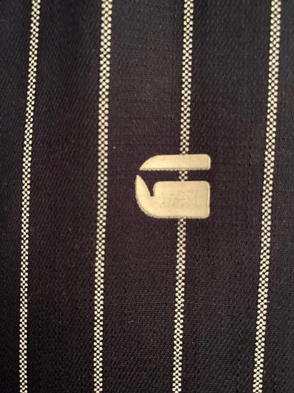 G-Star Raw Avernus Racer Suit Men's Fashion Denim NEW Size M 2