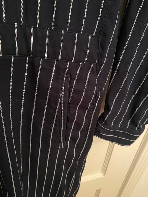 G-Star Raw Avernus Racer Suit Men's Fashion Denim NEW Size M 5