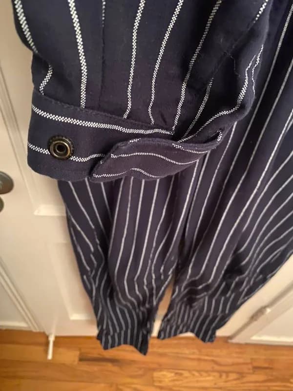 G-Star Raw Avernus Racer Suit Men's Fashion Denim NEW Size M 4