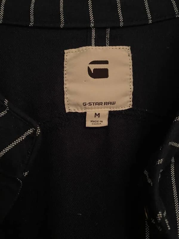 G-Star Raw Avernus Racer Suit Men's Fashion Denim NEW Size M 7