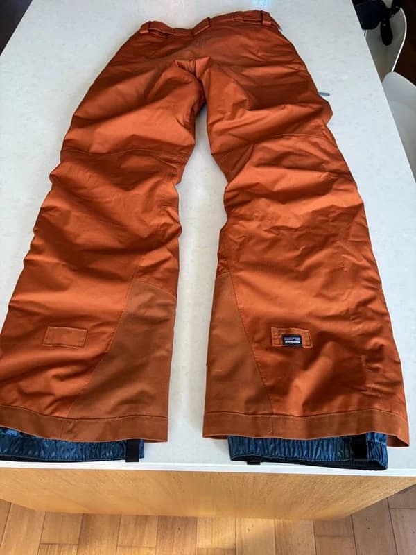 Boys Ski jacket, pants, gloves, goggles, helmet 6