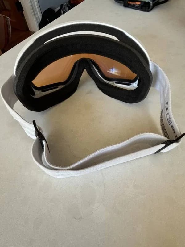 Boys Ski jacket, pants, gloves, goggles, helmet 13