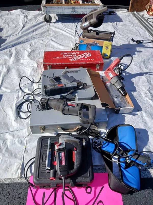 BIGGEST GARAGE SALE LIMITED TIME!!! 12