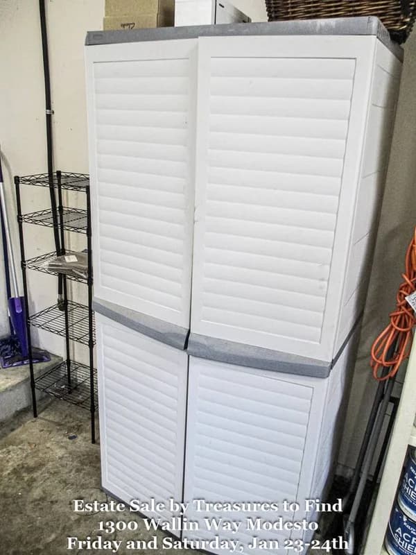 Estate Sale in Modesto by Treasures to Find 7