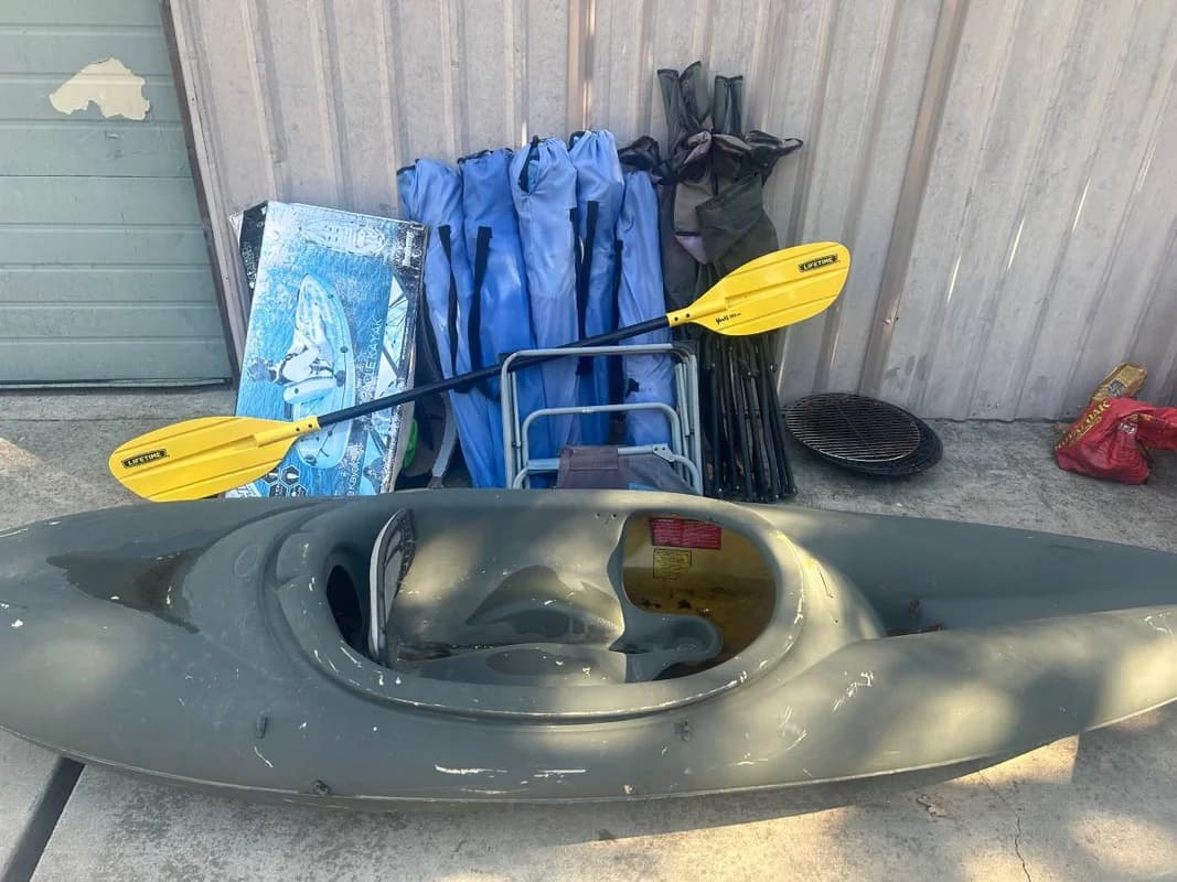 Moving Sale: Animal, Auto, Farm, Household, Sporting & Yard Equipment 11