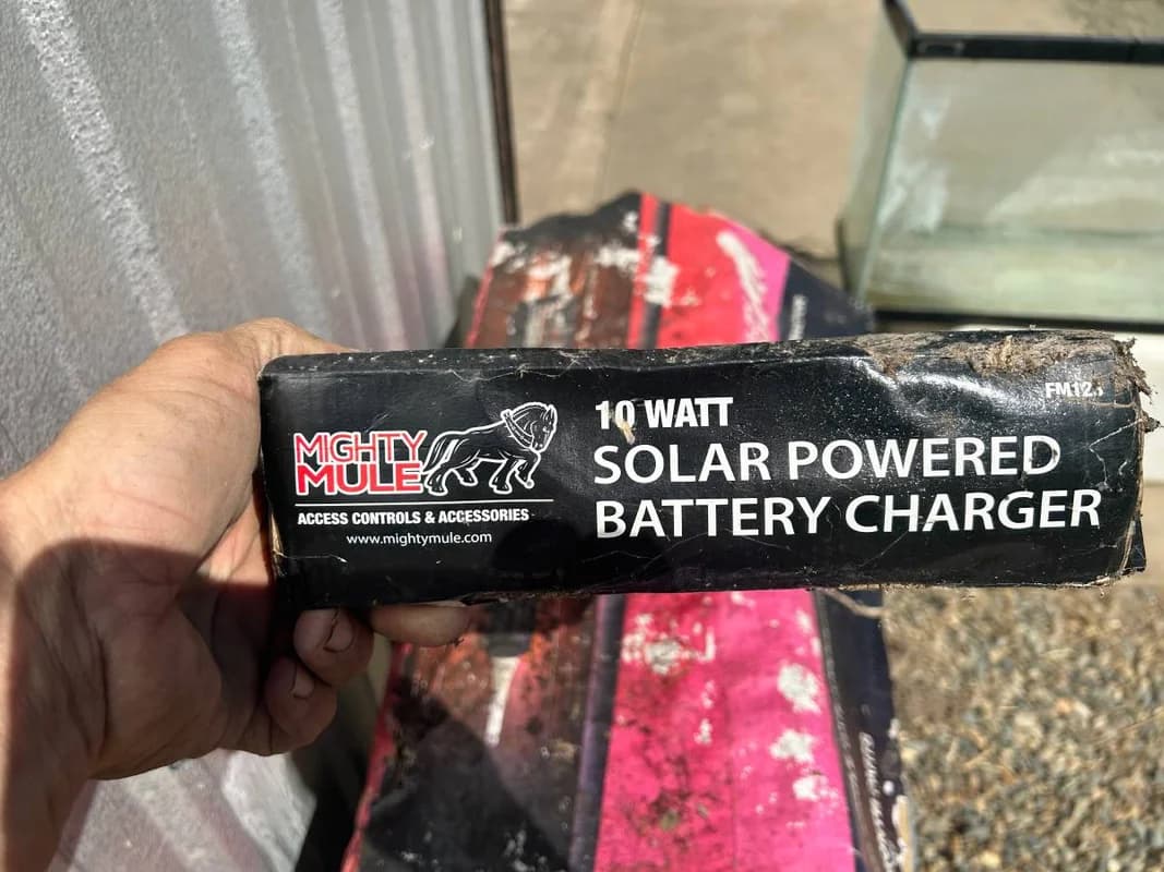 Moving Sale: Animal, Auto, Farm, Household, Sporting & Yard Equipment 10