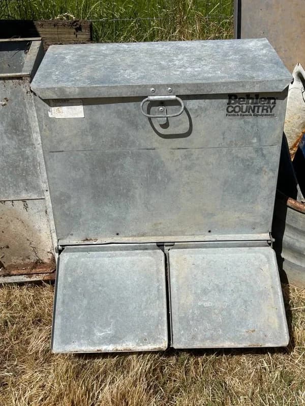 Moving Sale: Animal, Auto, Farm, Household, Sporting & Yard Equipment 19
