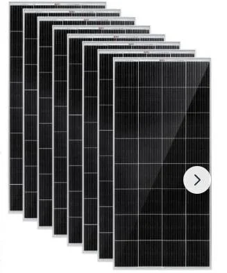 Bluetti AC200P 2,000wH / 2,000W Solar Generator Kit + 8 Solar Panels 3