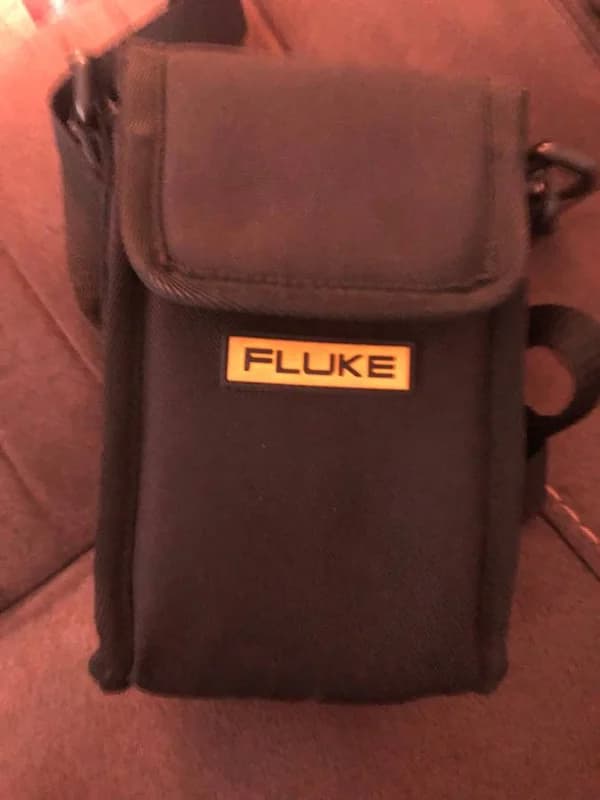 Fluke solar irradiance meter like new 2