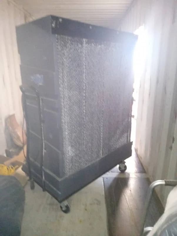 PRO Kool 42' Evaporative cooler 2