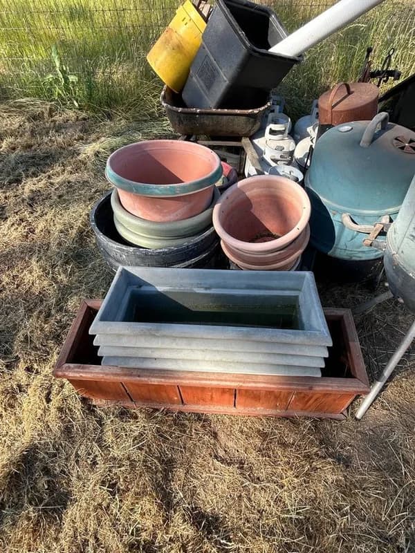 Moving Sale: Animal, Auto, Farm, Household, Sporting & Yard Equipment 21