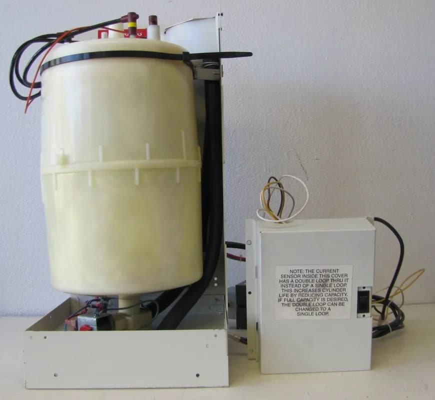 Condair MES-U30 Electrode Humidifier Steamer Water Vapor Machine 460V